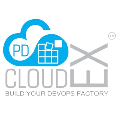 PDCloudEx Logo